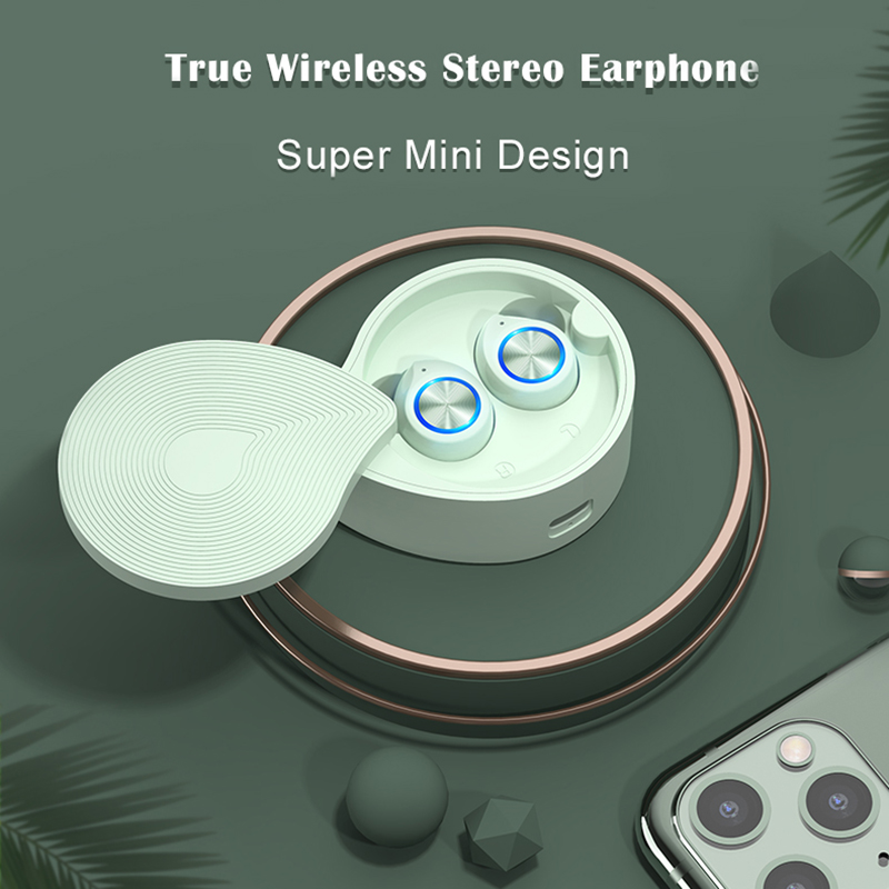 TWS Bluetooth Urphone TW70 HD Sound Quality Mini Design Touch Operation