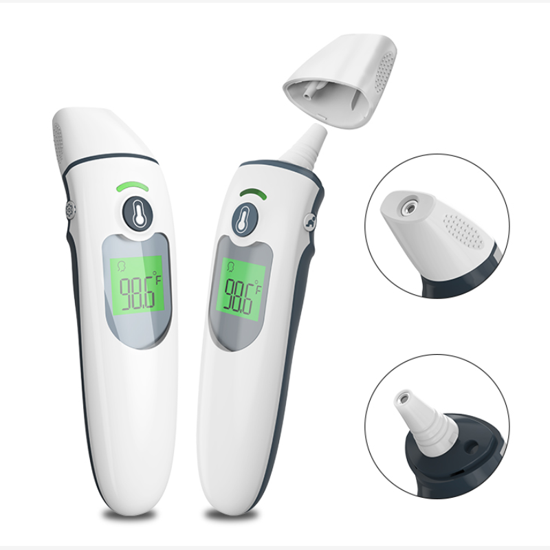 Цифров термометър за бързо четене с висока точност на медицинския дом с висока точност за бебе и възрастни, одобрен от FDA \/ CE \/ Rohs
